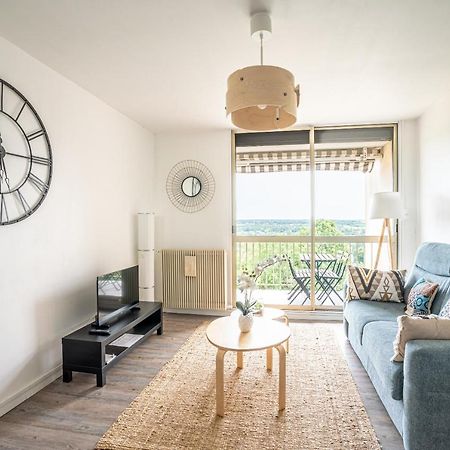Le Chaumont - Appt 4 Personnes Apartment Montrichard Exterior foto