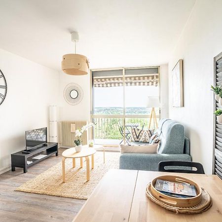 Le Chaumont - Appt 4 Personnes Apartment Montrichard Exterior foto