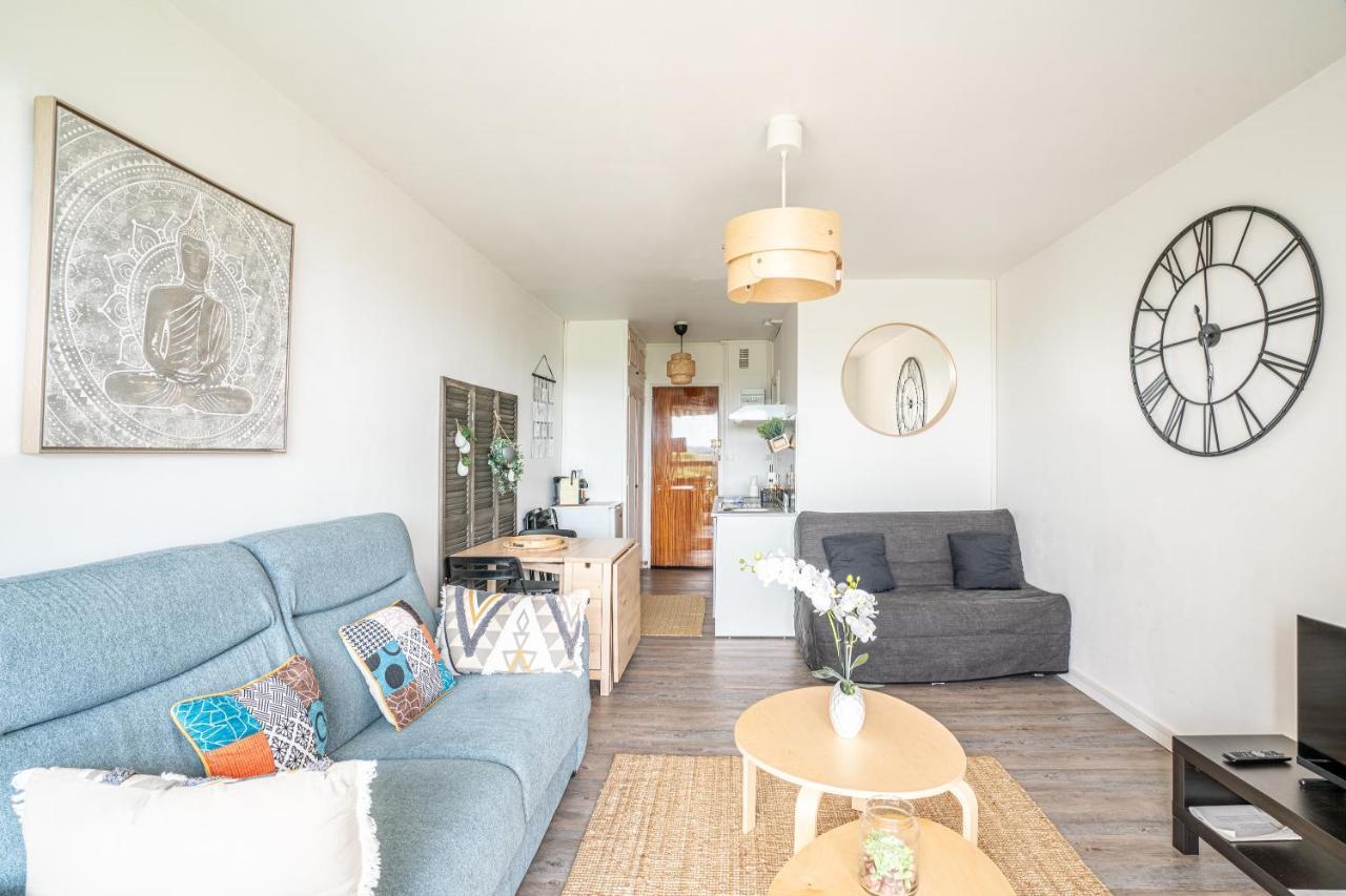 Le Chaumont - Appt 4 Personnes Apartment Montrichard Exterior foto