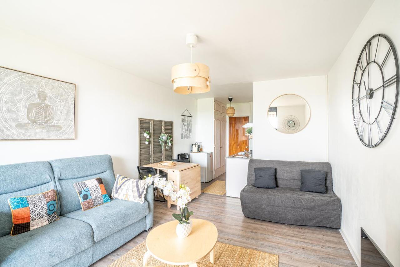 Le Chaumont - Appt 4 Personnes Apartment Montrichard Exterior foto
