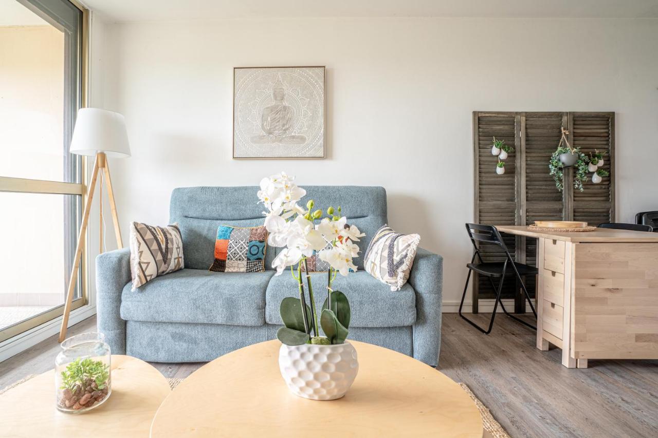 Le Chaumont - Appt 4 Personnes Apartment Montrichard Exterior foto